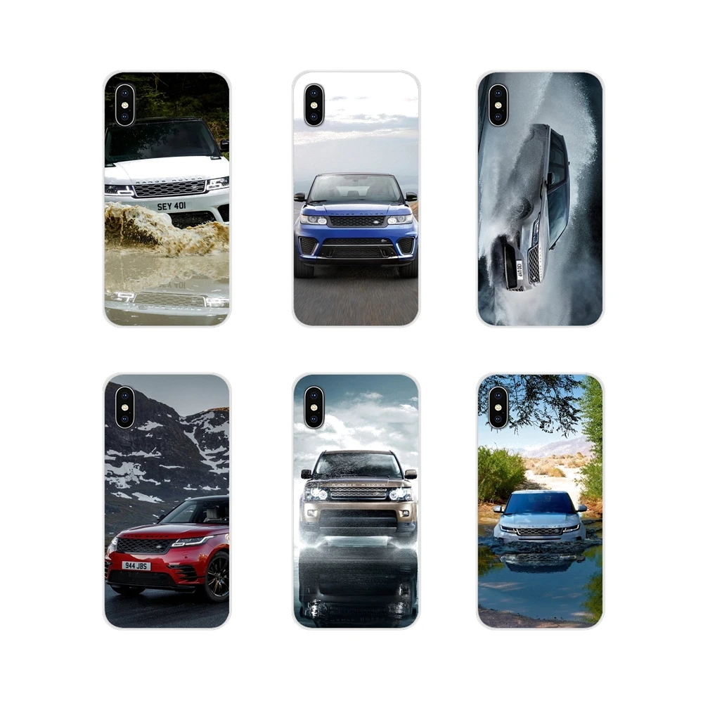 Аксессуары чехол для телефона Range Rover Evoque удивительный автомобильный постер Xiaomi