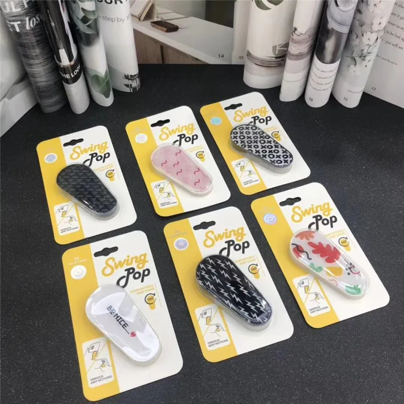 

Convenient 360 universal Rotating phone holder Desktop stand Folding bracket Viewing stand Smartphone For iPhone Samsung Huawei