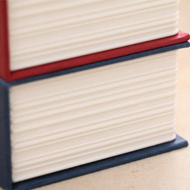 Английский словарь в форме наличных денег копилка для монет с замком ключей