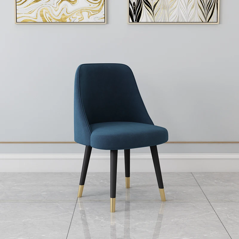 Настольный компьютерный стол в скандинавском стиле простой современный