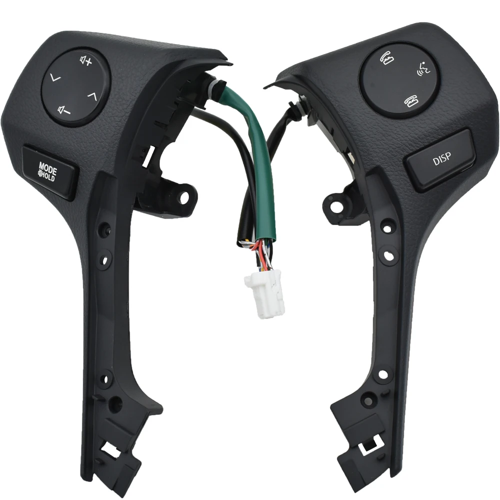 Новые кнопки Bluetooth телефон рулевое колесо аудио кнопка управления 84250 02560 для TOYOTA