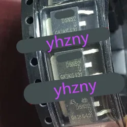 

20pcs/lot STD5N52U STD5N52 D5N52U D5N52 5N52U 5N52 TO252