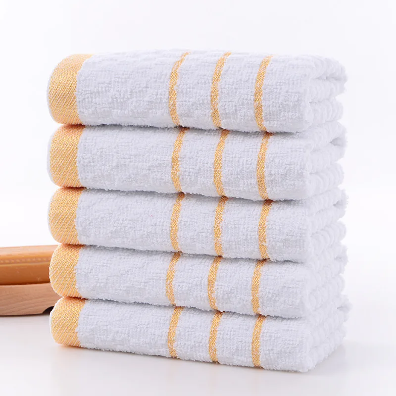 

2021 household wash towel solid color towel