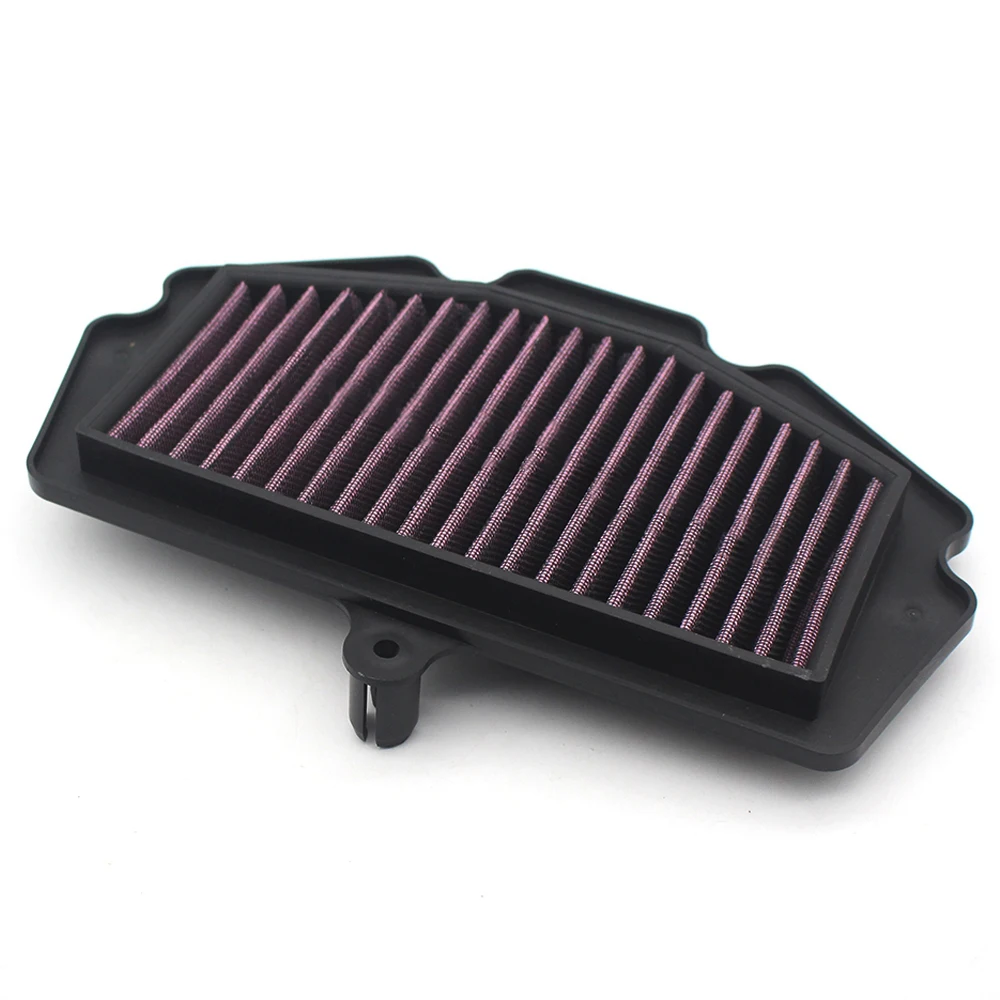 Воздухозаборный фильтр для мотоцикла воздухоочиститель нетканый воздушный Kawasaki