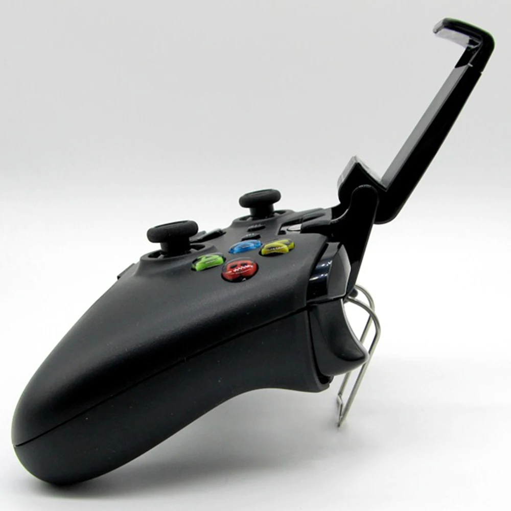 Хлеборезка для геймпада мобильный телефон клип держатель Xbox One S/тонкий пульт