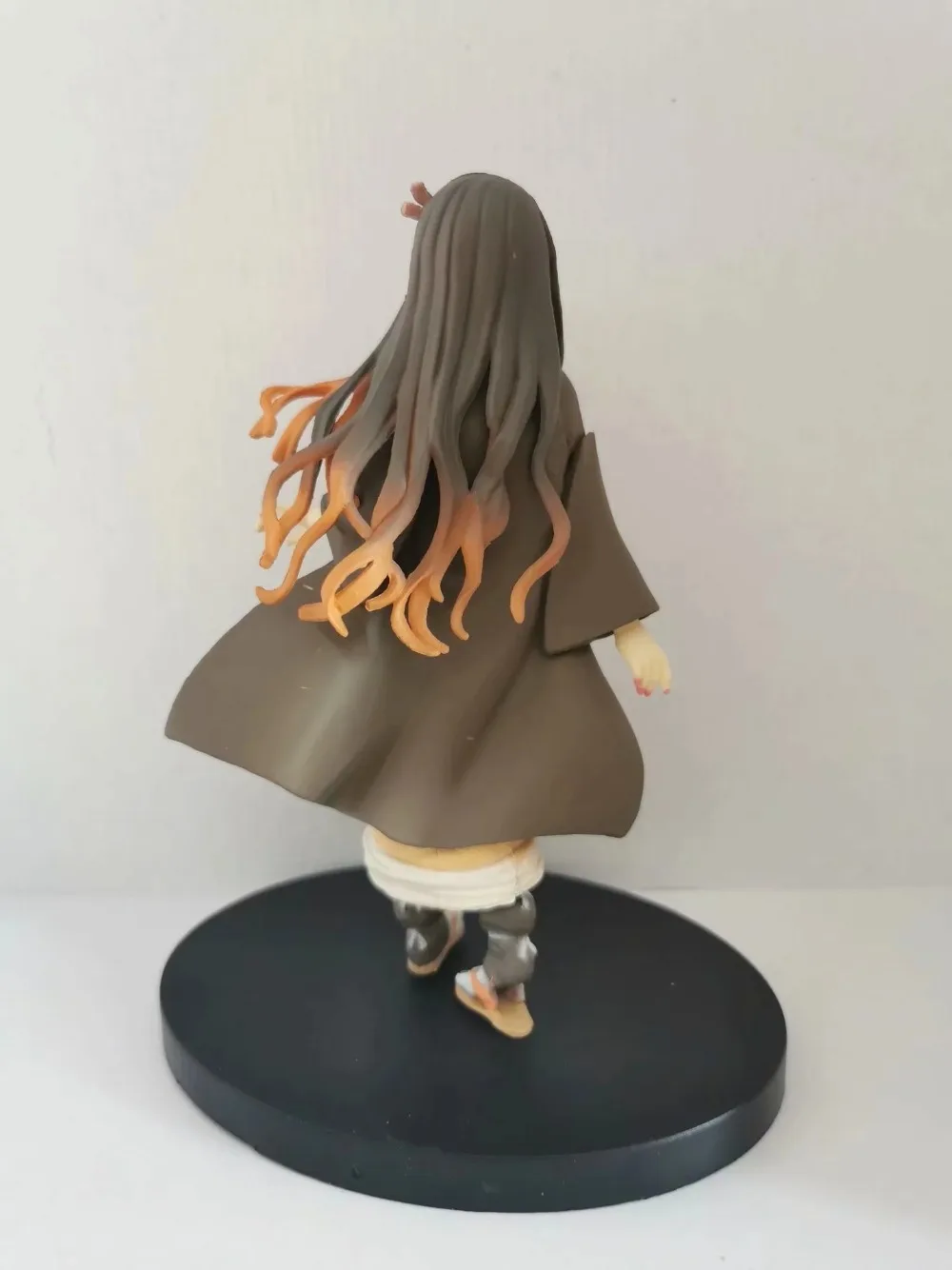 Kimetsu no Yaiba Nezuko ПВХ фигурка модель игрушки Demon Slayer Nezuko Аниме Фигурка милые фигурки игрушки