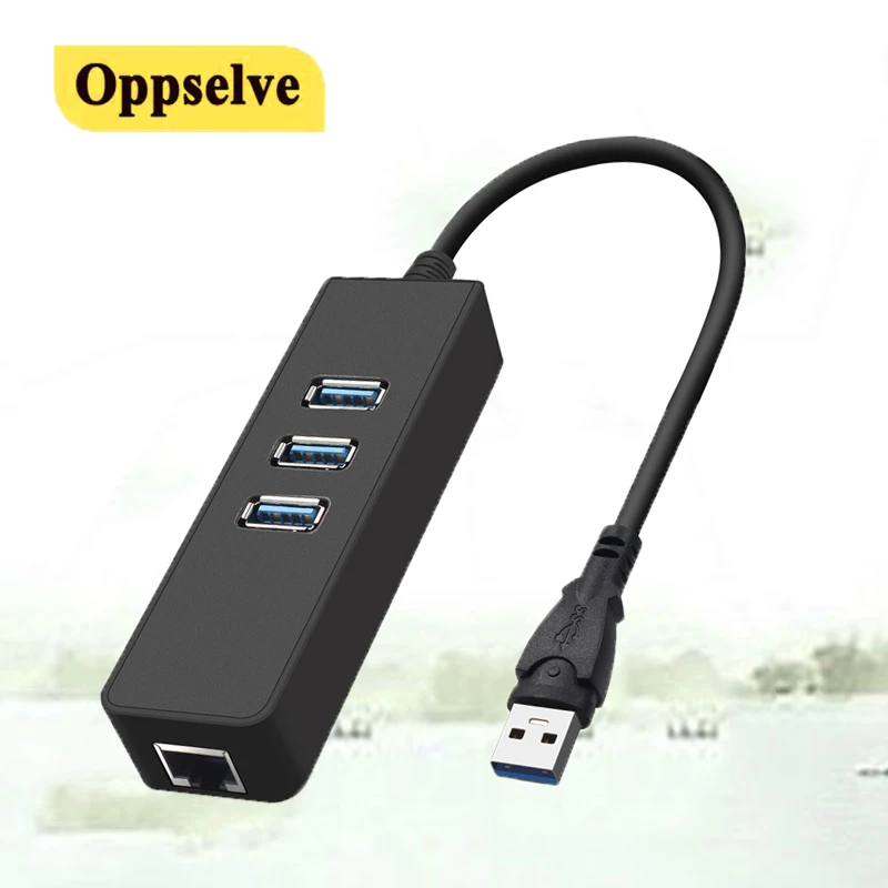 

USB 3.0 to RJ45 USB3.0 to Ethernet Network Lan Adapter Card USB For Macbook Windows 10 Xiaomi Mi Box Nintend Switch Accessaries