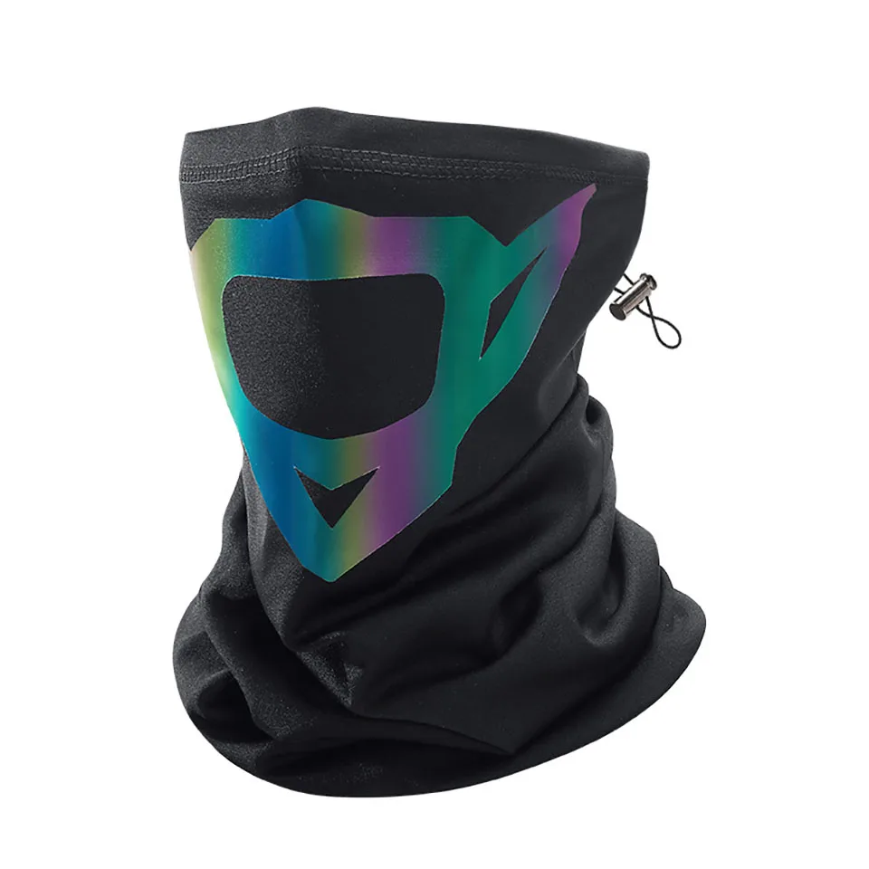 

Winter Reflective Mask Soft and Comfortable Headgear Dustproof Windproof Fishing Cycling Running Cap Ear Protection Mask