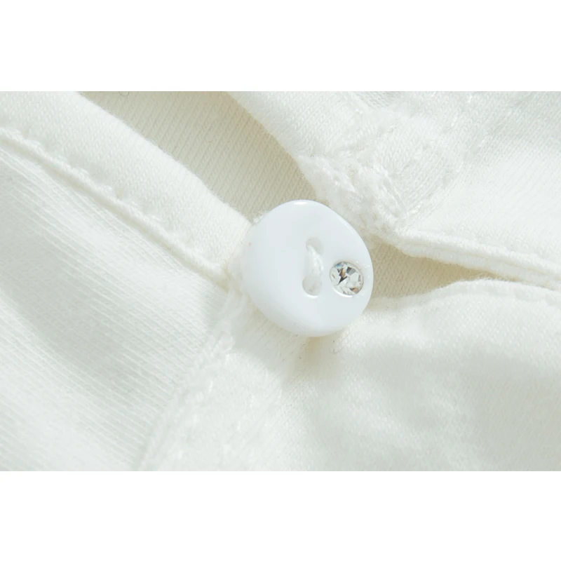 Повседневный Модный летний пуловер Angoubebe B92T03 для маленьких девочек от 0 до 24