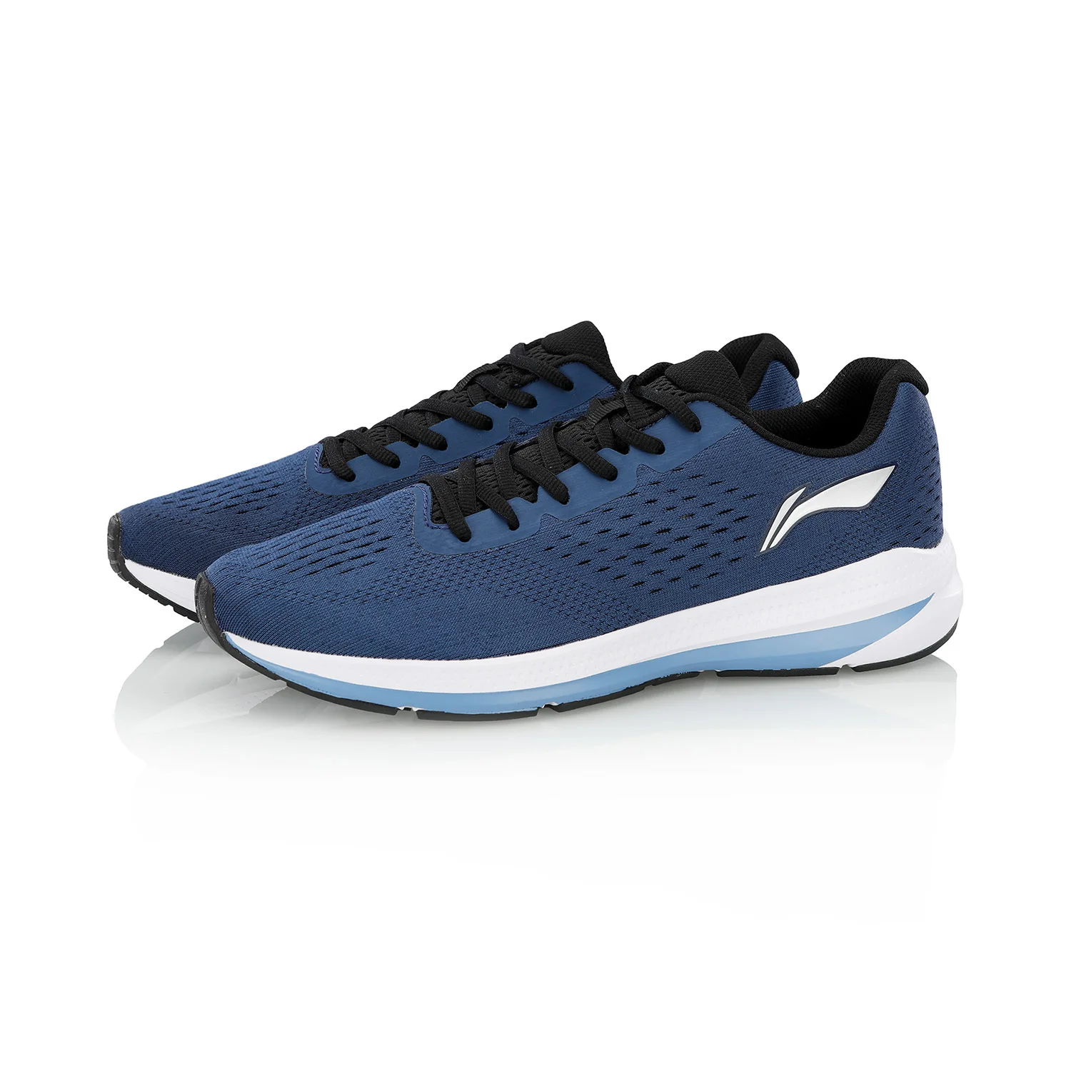 Мужские беговые кроссовки (код поломки) li ning износостойкая подкладка литиевый