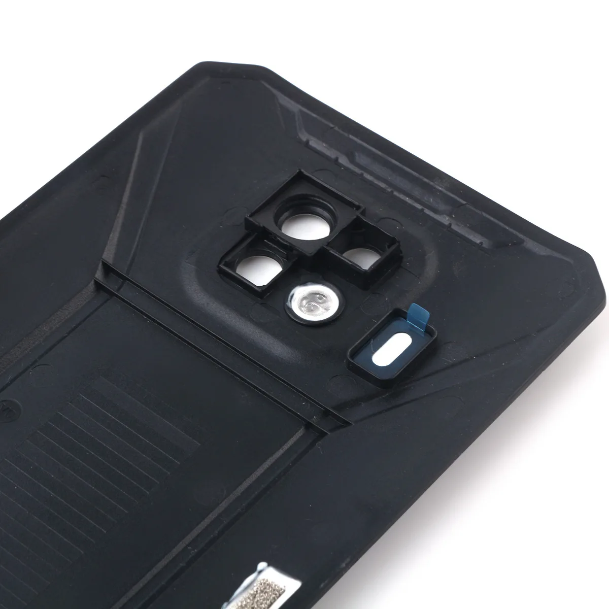 original housing for doogee s95 pro s95pro pc battery back cover mobile phone replacement parts case free global shipping