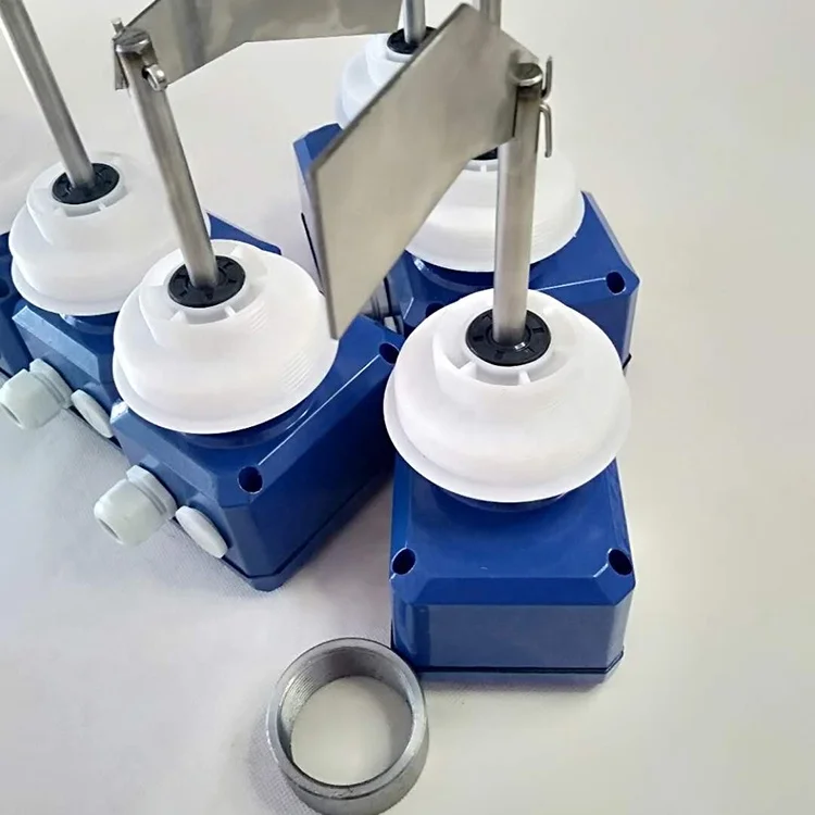 

Level Switch paddle rotary gauge level sensor Alarm device of cement tank anti rotation level meter 24V AC/DC 220AC