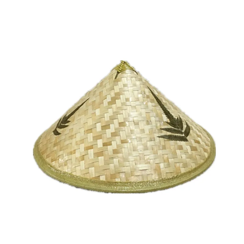Летняя шапка для детей женская Панама соломенная ротанговая китайская