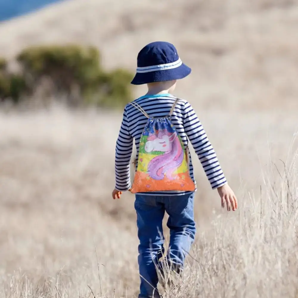 2019 Новый стильный Детский рюкзак для девочек детский сделай сам мальчиков и