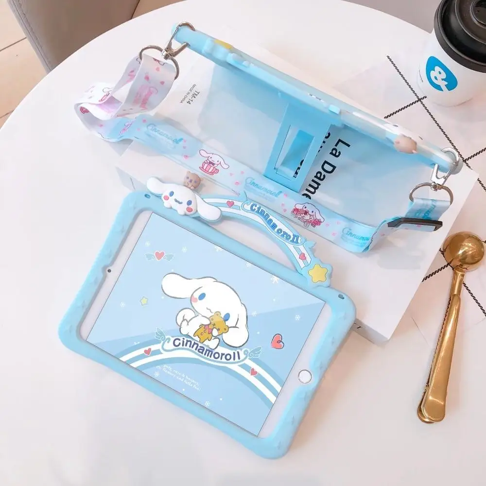 

Soft Case For iPad Mini 1 2 3 4 / Pro 11 Air 3 10.5 Cute Cartoon Cover For iPad 9.7 11 2017/2018/2019/2020 5th 6th 7th Gen 10.2