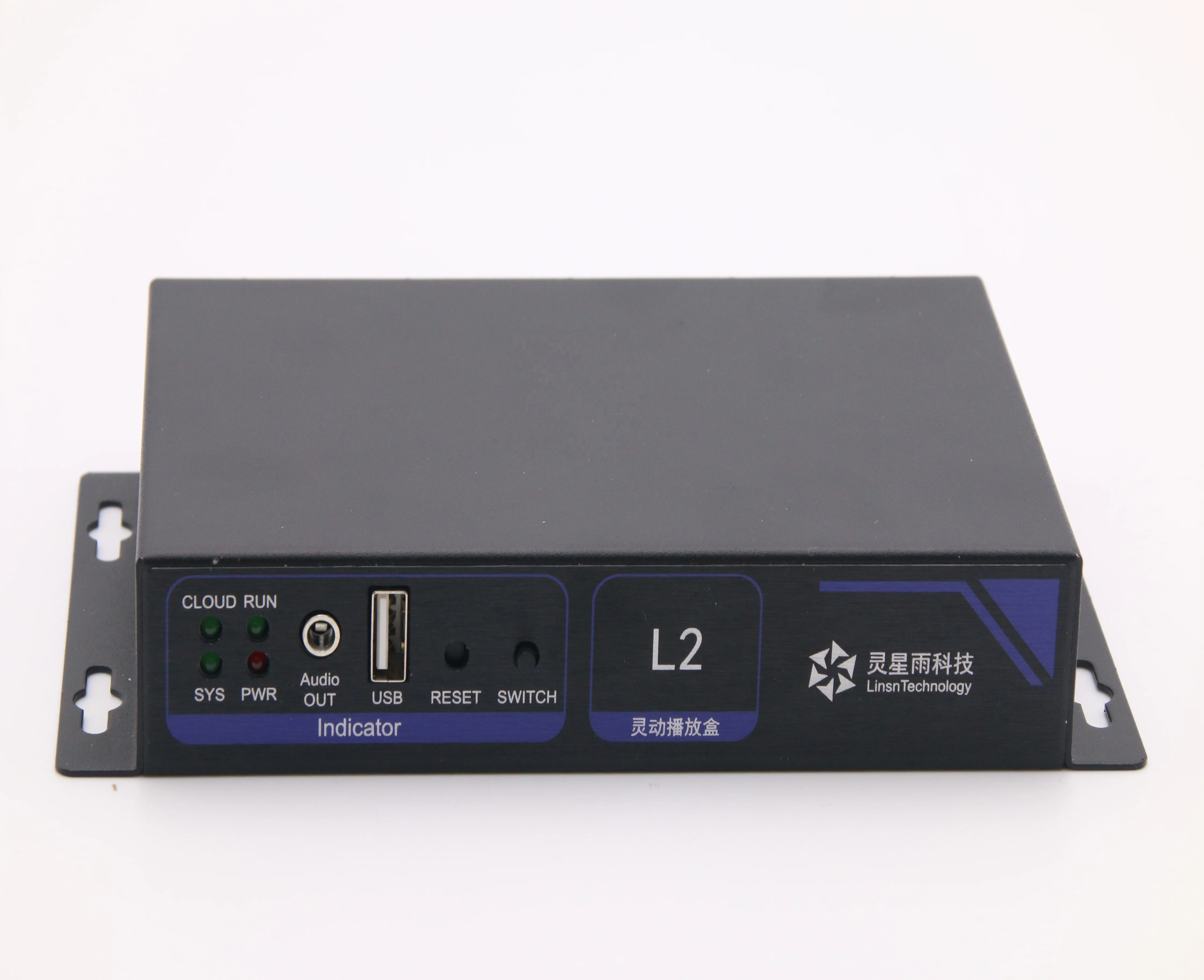 Goedkoop Linsn Async Led Control System L2 Speler Linsn Advertentie Speler Linsn Control Software Voor Full Color Led Scherm Panel