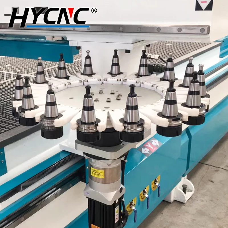 Сбалансированный патрон ISO30 ER32 высокоскоростной держатель инструмента