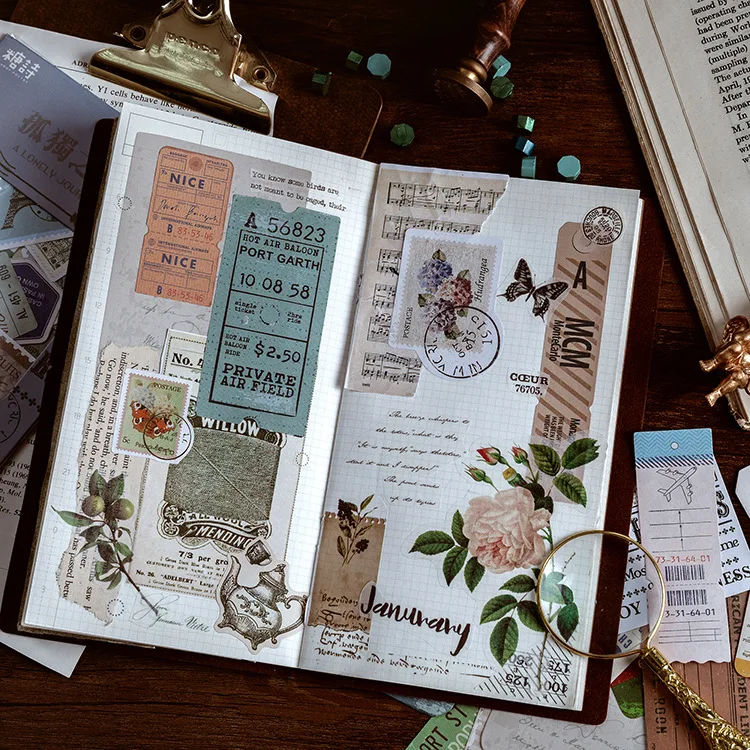 

12sets/1lot Kawaii Stationery Stickers Recollection Diary Planner Decorative Mobile Stickers Scrapbooking DIY Craft Stickers