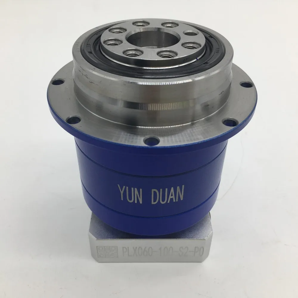 Планетарный редуктор с фланцевым выходом 70:1 спиральный 70 5 Arcmin 750 Вт 1000 кВт 1 90 мм 19