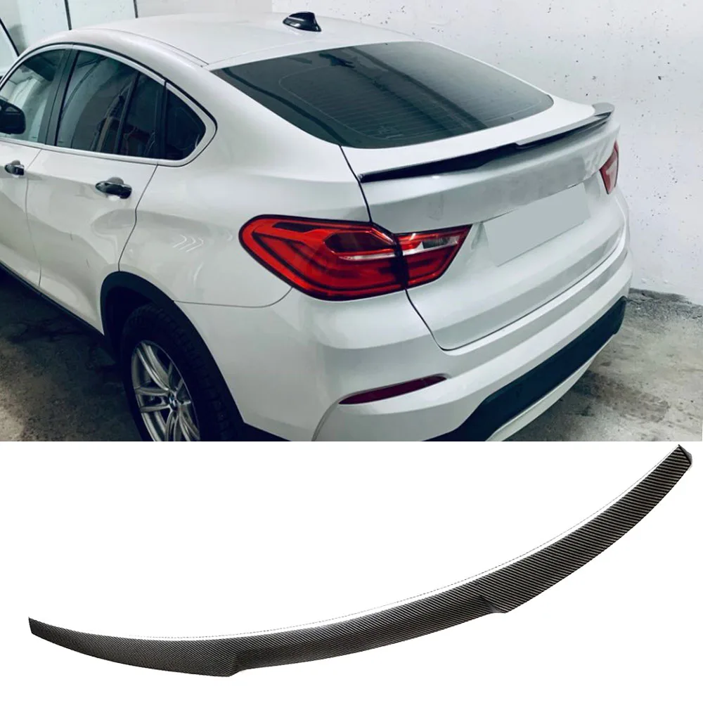 Наклейка на заднее крыло автомобиля из углеродного волокна для BMW X4 F26 2014 - 2017 |