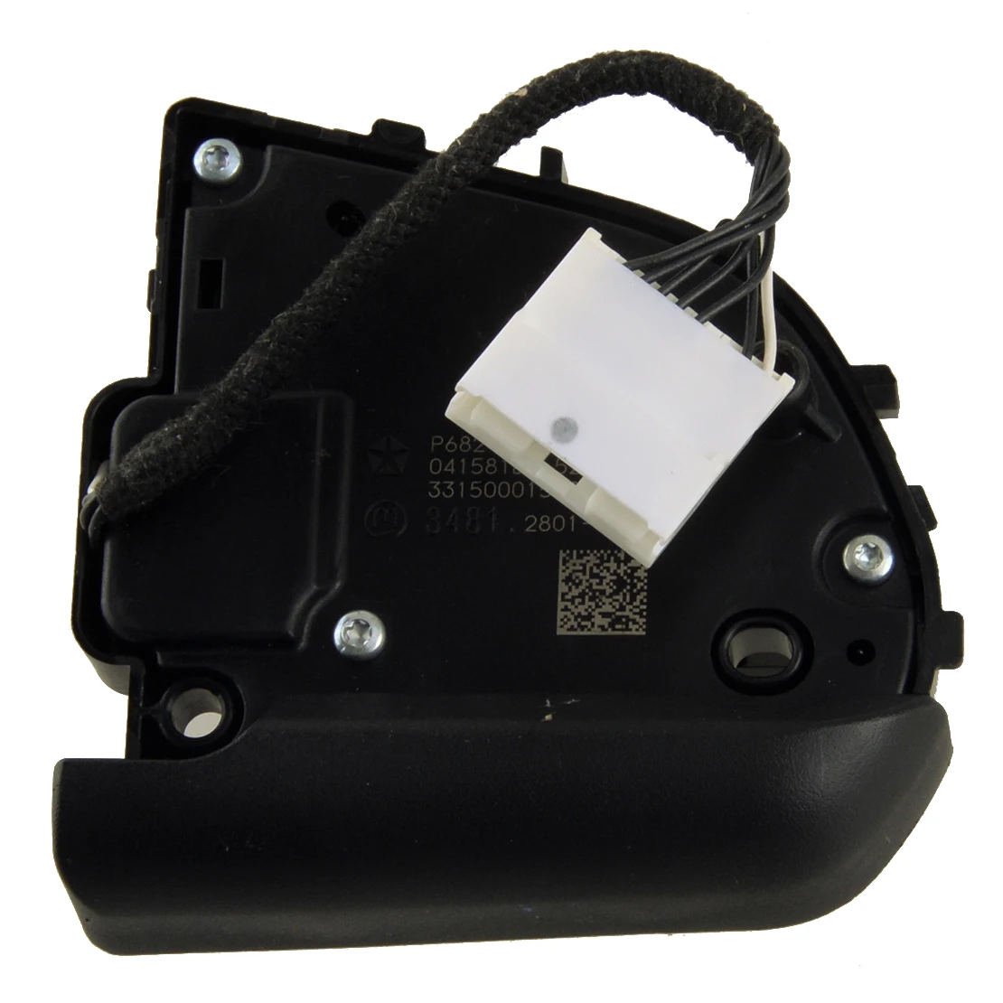 68321891 автомобильный аудиопереключатель на руль EVIC 68245351 68146891 подходит для Jeep Cherokee