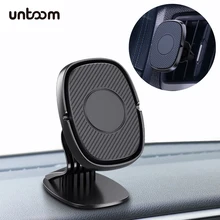Magnetic Car Phone Holder for iPhone Samsung Xiaomi GPS Magnet Car Air Vent Clip Mount Dashboard Car Mobile Phone Holder Stand