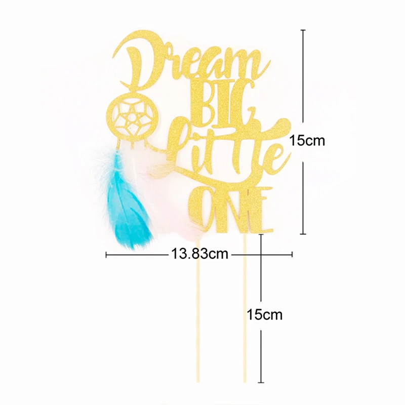 Большой маленький Ловец снов для фотографий|Товары украшения тортов| |