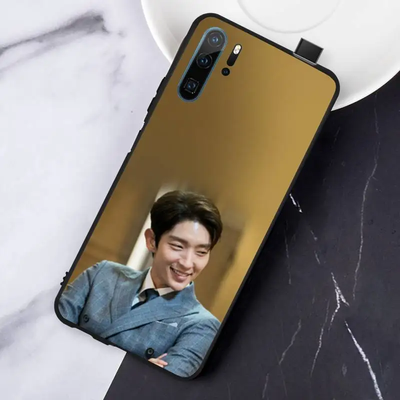 

LEE JOON GI Accessories actor Phone Case For Huawei honor Mate P 10 20 30 40 Pro 10i 9 10 20 8 x Lite