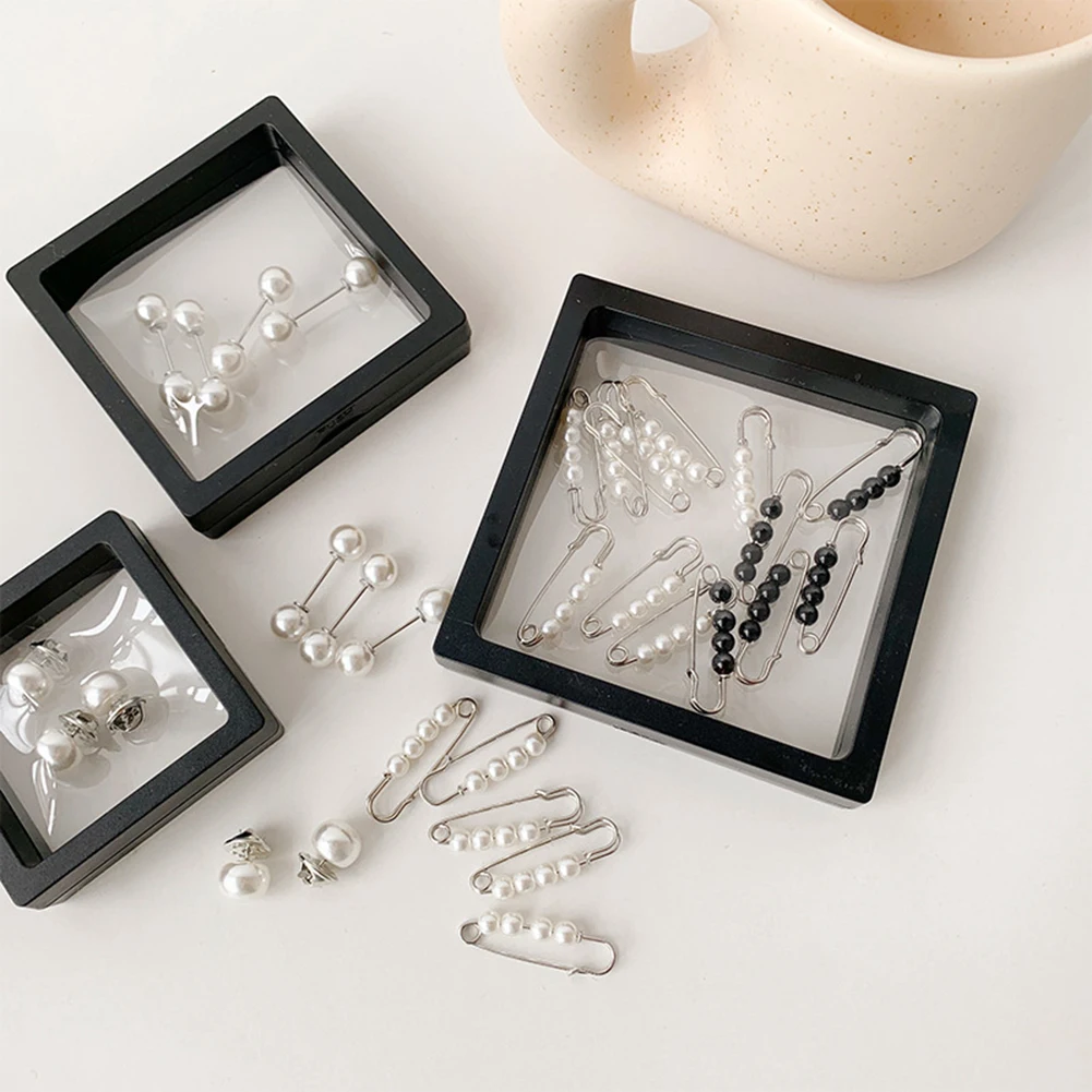 Большие бусины модная брошь головной платок шаль шарф Женский мусульманский