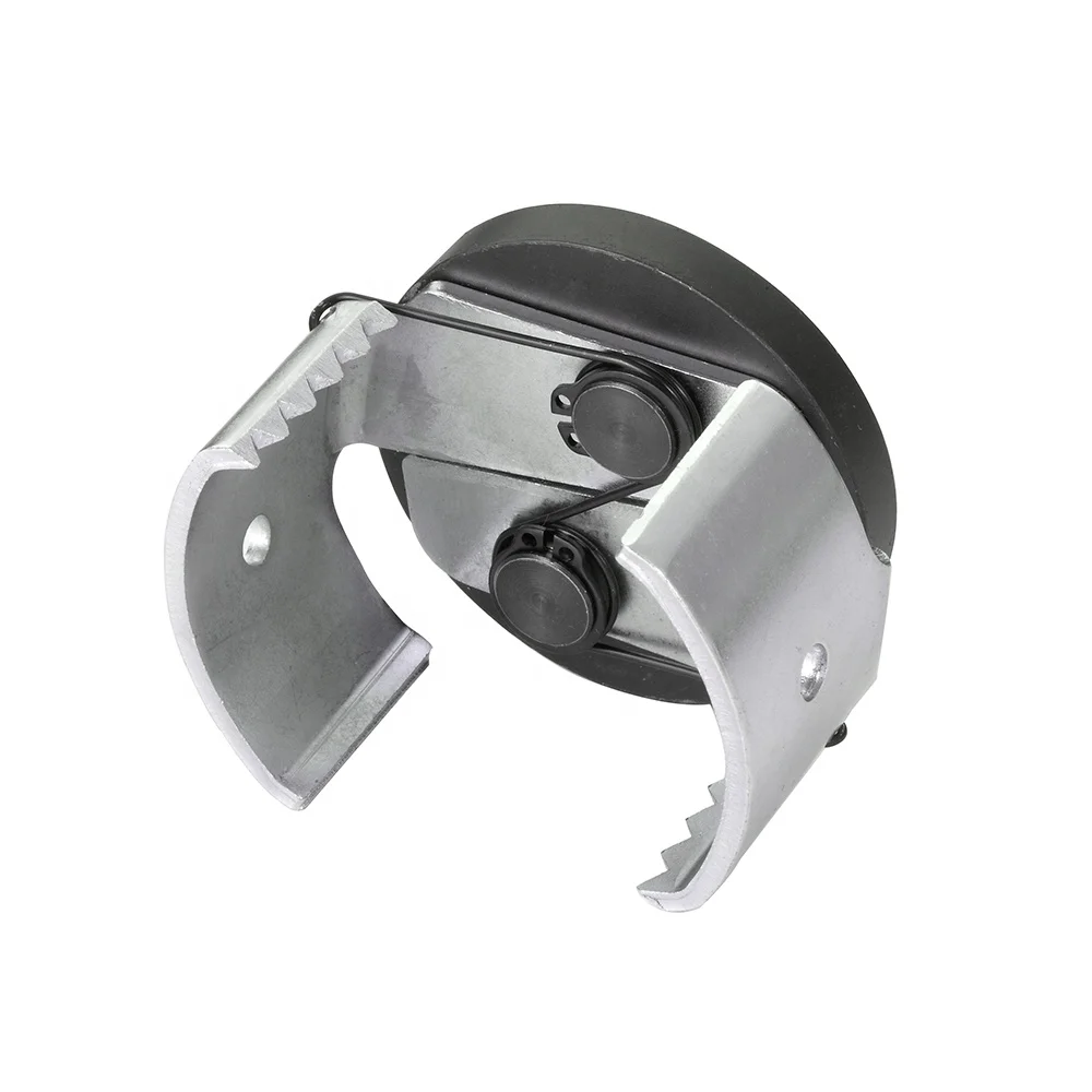 

High quality universal oil filter wrench for removing canisters llave de filtros de aceite