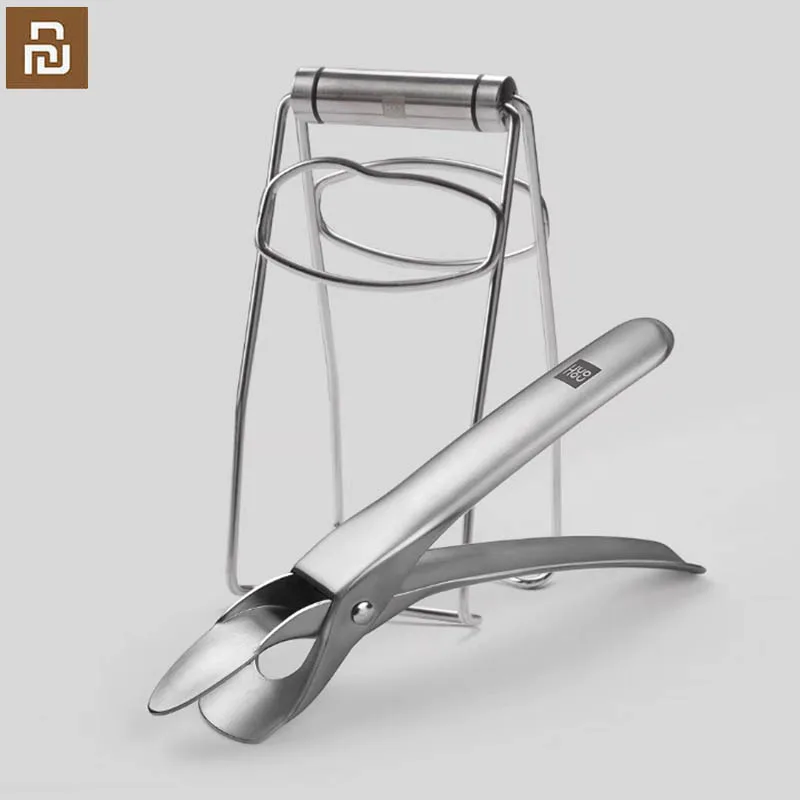 Оригинальные кухонные плоскогубцы стальные антиожоговые усилия пищевой