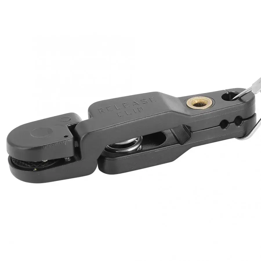 Силовая рукоятка мачта защелкивающийся зажим + стальная рыболовная леска