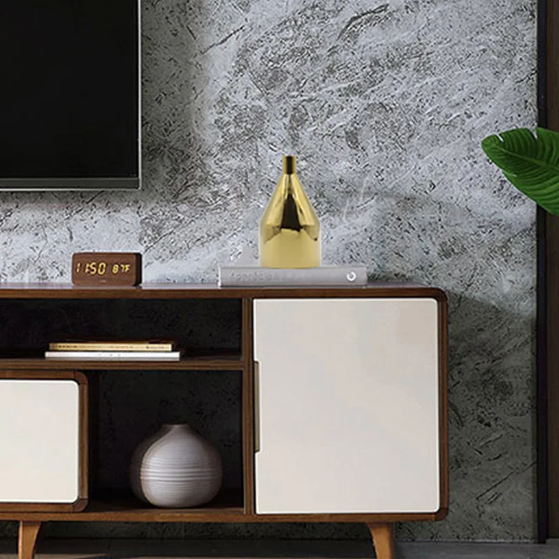 Креативная позолоченная керамическая ваза в скандинавском стиле Ins для дома