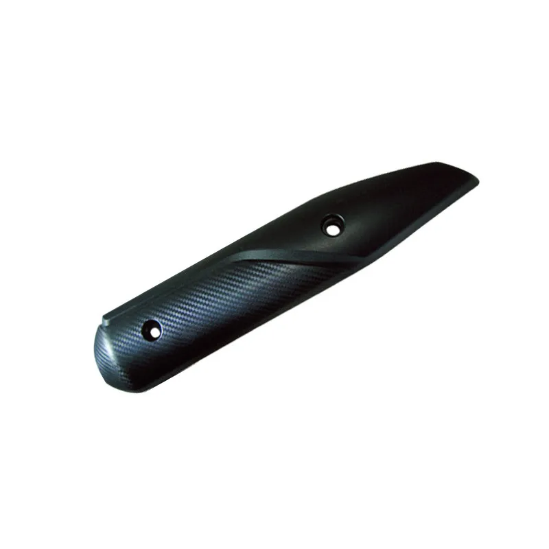 

Motorcycle muffler exhaust pipe anti-scald cover exhaust hood accessories suitable for WH100T-M