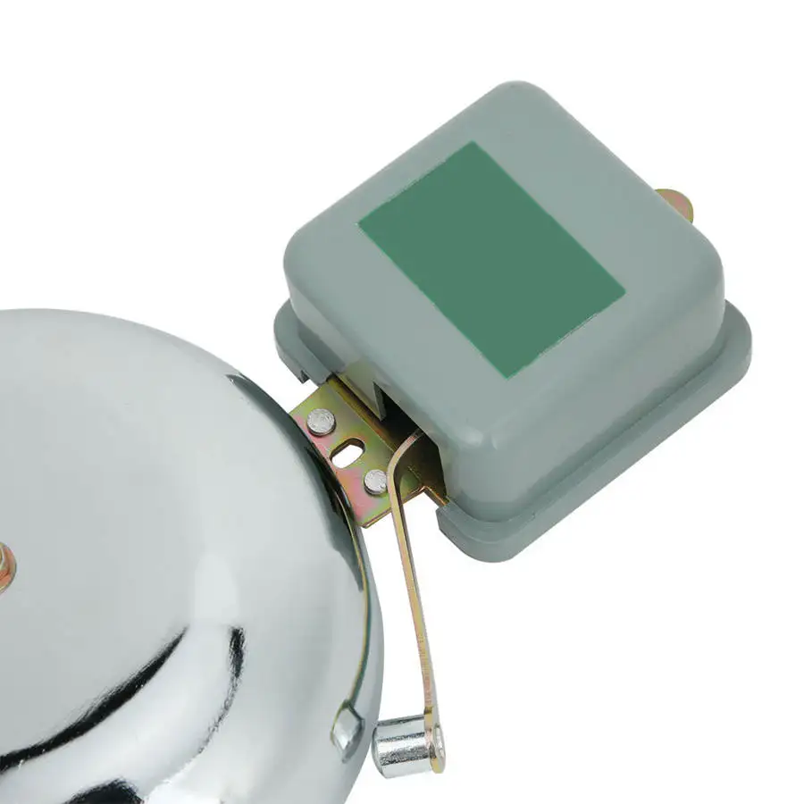 Не-sparking Bells 100 A электрический звонок из нержавеющей стали для громкого звонка