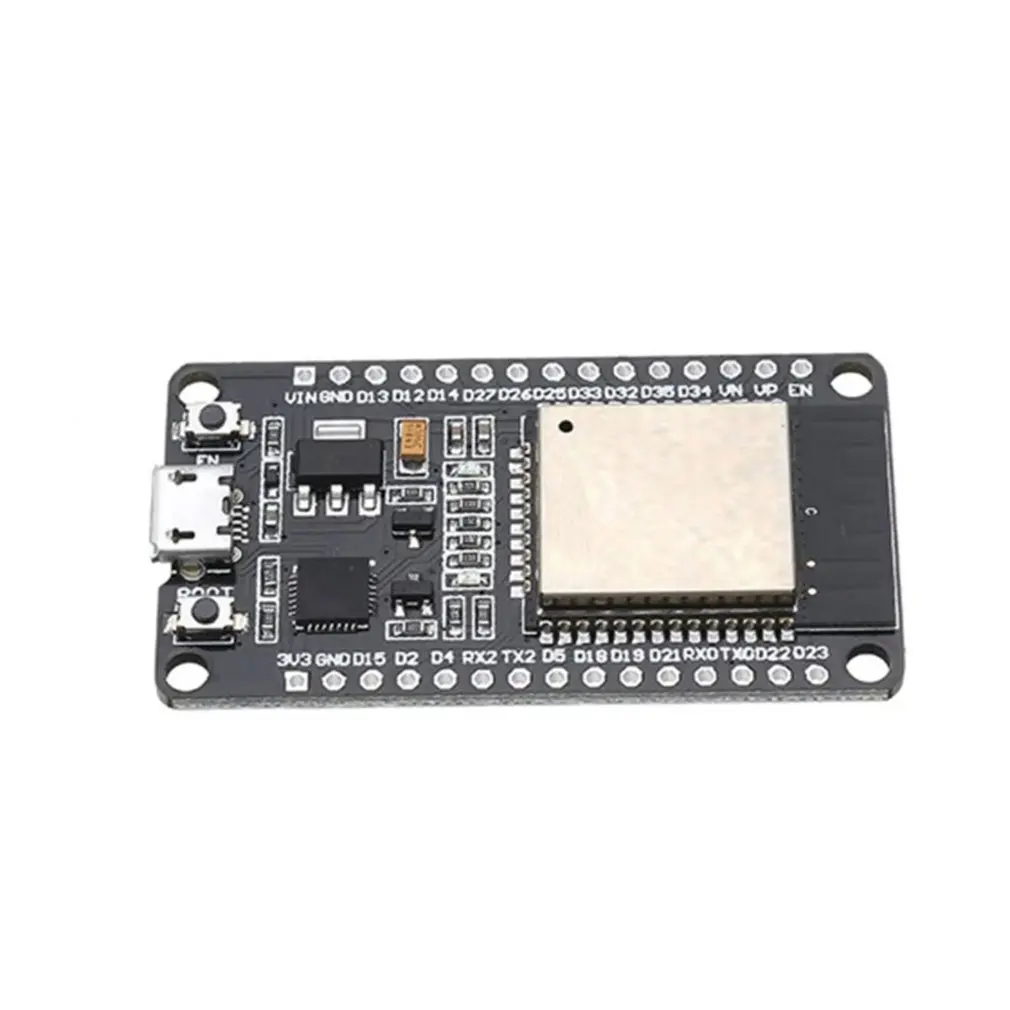 Детская плата ESP32 беспроводная Wi-Fi Bluetooth совместимая с двухъядерным процессором