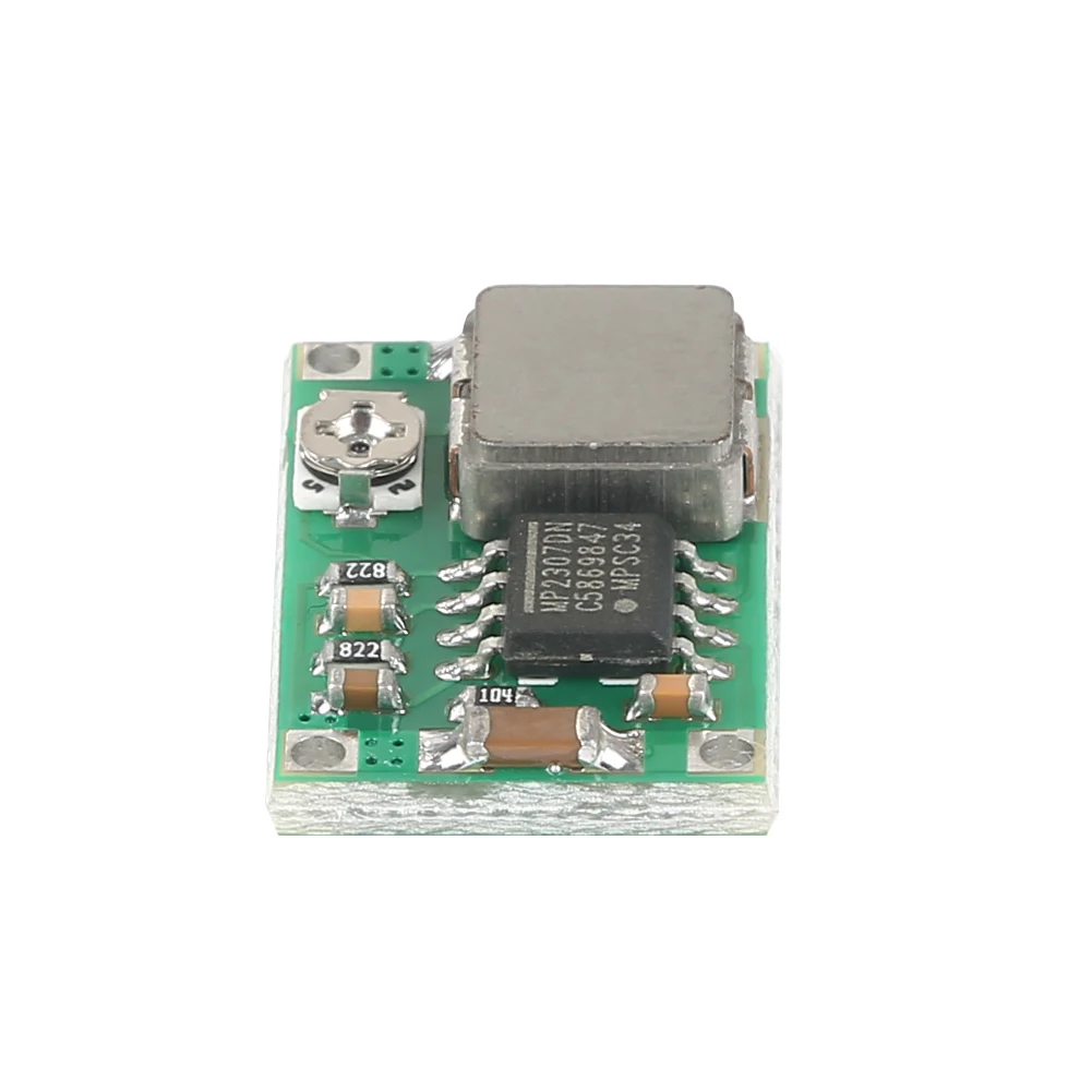 Mini360 DC-DC HM Buck синхронный выпрямительный преобразователь понижающий модуль питания 4,75-23 В до 1-17 в мини-360 ультра-маленький