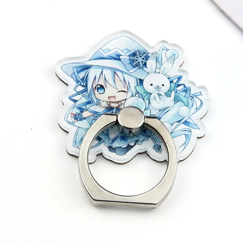 Универсальный держатель для телефона Hatsune Miku 1 шт. акриловое кольцо на 360 градусов