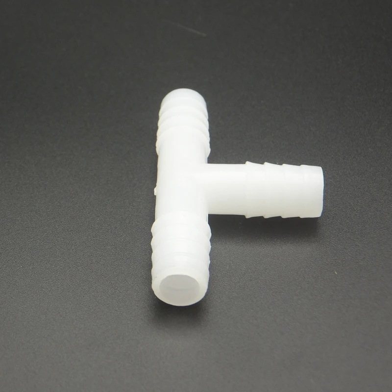 Тройник для аквариума пластиковый соединитель шланга 4 мм 5 6 8 9 10 11 12 13 14 16 20 шт. |