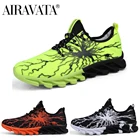 Кроссовки Airavata унисекс, дышащие, на шнуровке, модная уличная спортивная обувь для мужчин и женщин, большие размеры 36-46