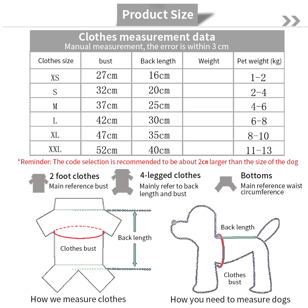 

Pet Cat Dog Clothes For Small Dogs Clothing Warm Soft Cotton Coat Puppy Outfit Hoodies Chihuahua Teddy Winter Sport Outdoor