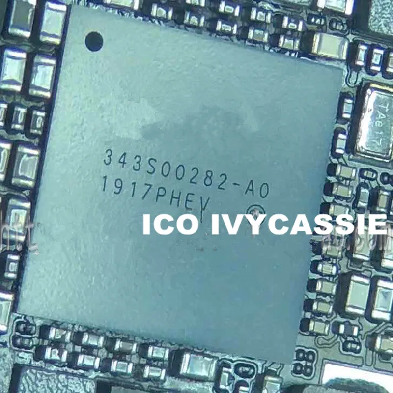

343S00282-A0 iPad Air3 Mini5 IC 343S00282 PMIC