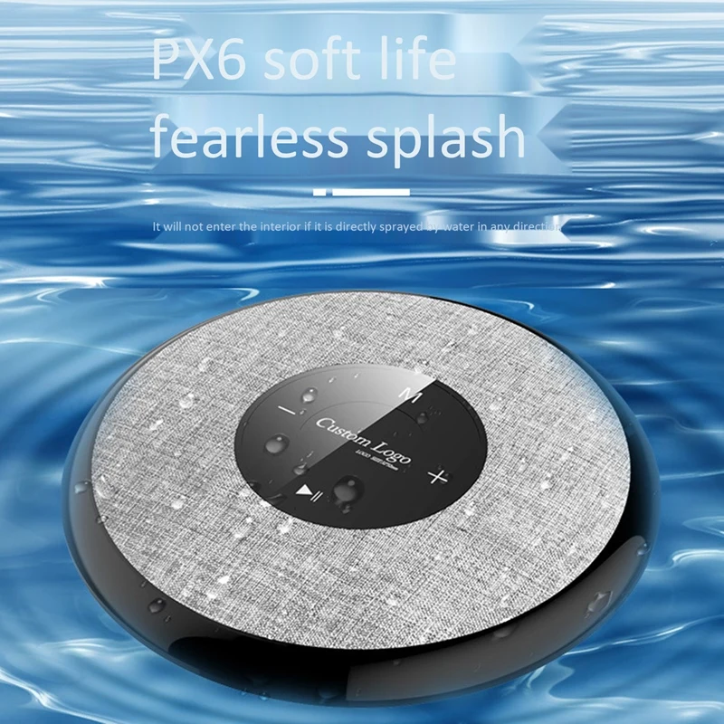 C7 Bluetooth динамик с плавающей водой двойной контактная пленка водонепроницаемый