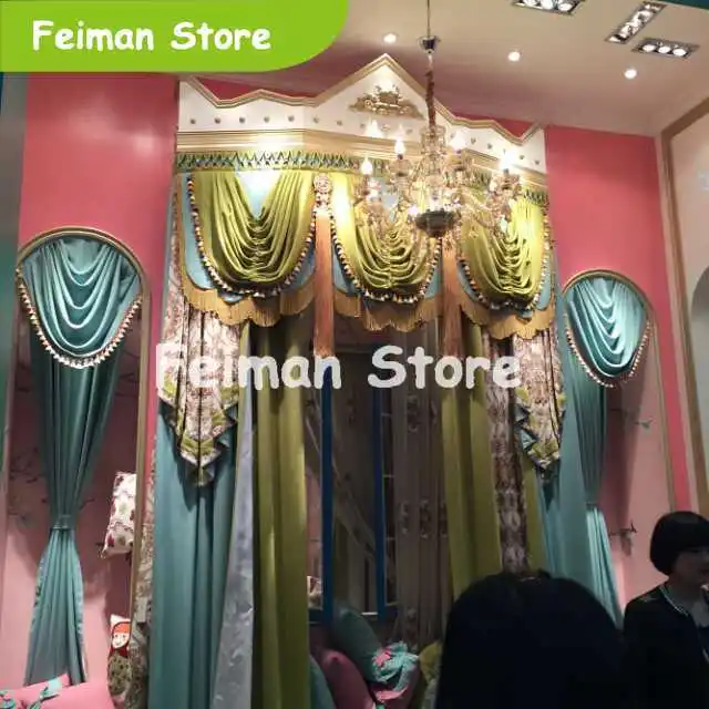 Kings 2017 королева и король Магнитная занавеска с магнитом занавес набор оконная