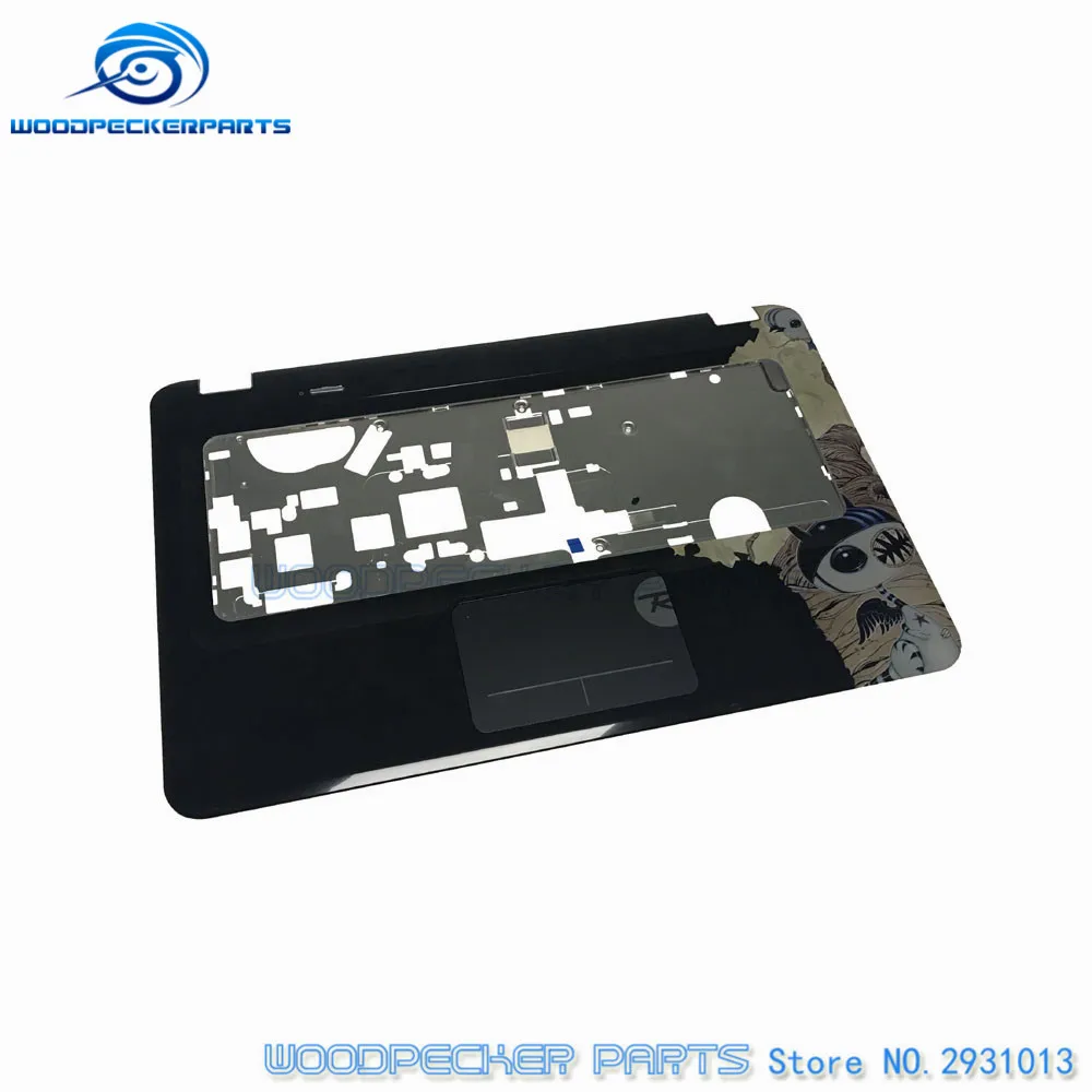 Доставка Оригинальный Новый чехол для hp павильона DV6-3000 DV6-3100 серии Упор рук &amp Touc