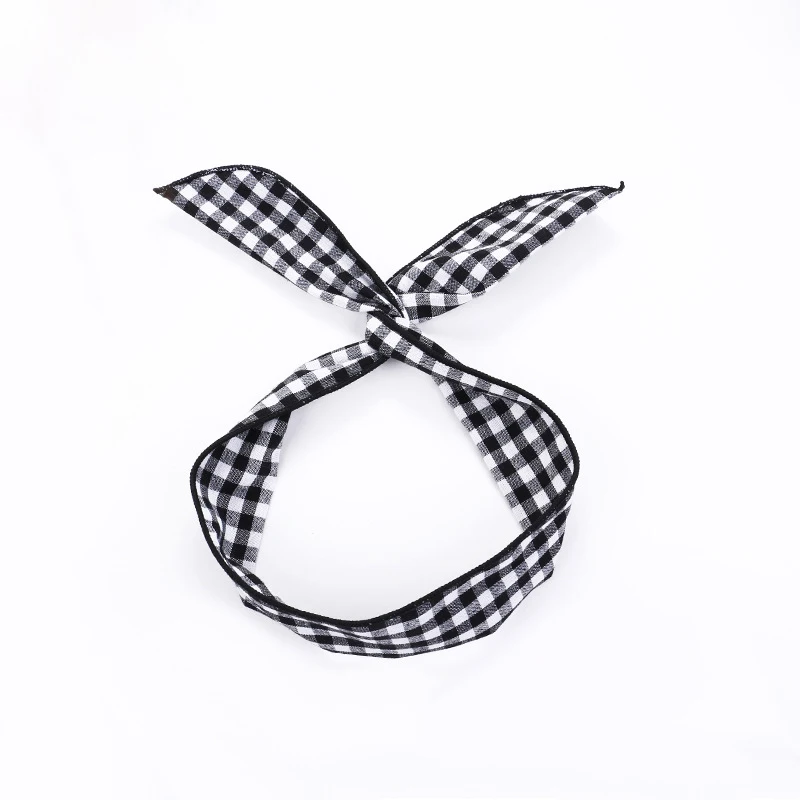 

lady simple hair belt Korean hair decoration cross head women knotted hair hoop hair accessories girls headbands
