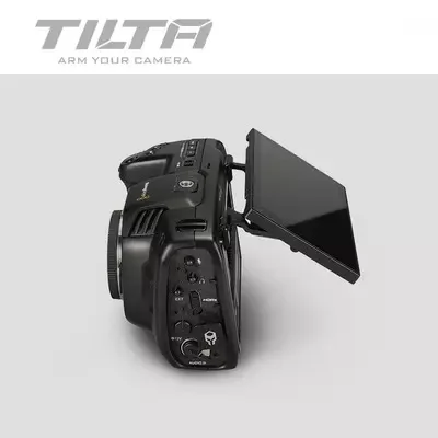 В наличии откидной экран TILTA для камеры BMPCC 4K 6K новый модификация видеогид поворот