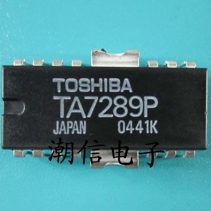 

TA7289P HDIP-14