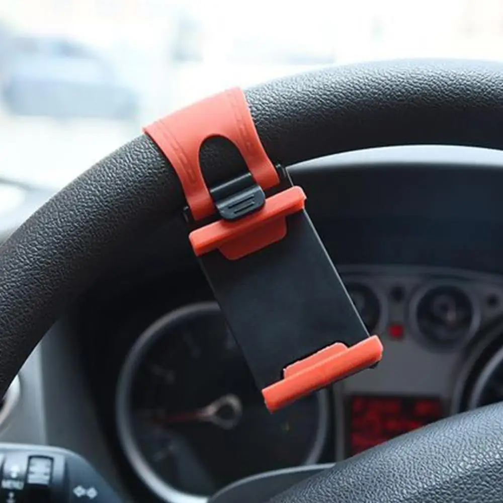 Универсальный Автомобильный руль мобильный телефон держатель телефона/GPS