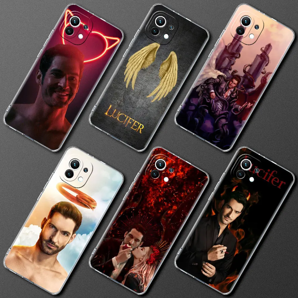 Прозрачный чехол для Xiaomi Mi Poco X3 NFC 10T Pro M3 Note 10 Lite 9T F3 противоударный мягкий